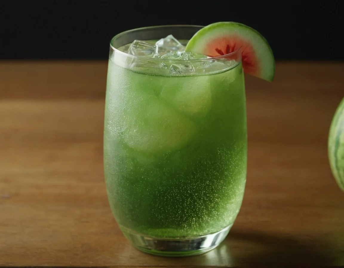 Melon Soda