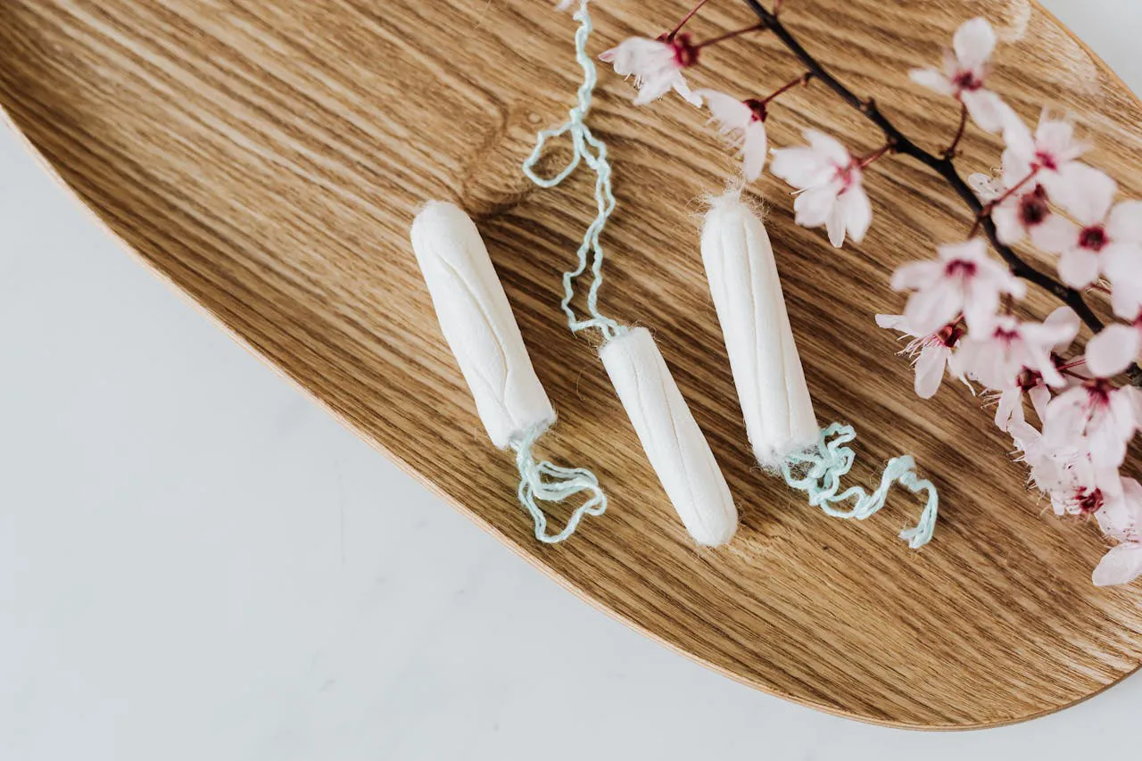 Popular Tampon Brands in Japan