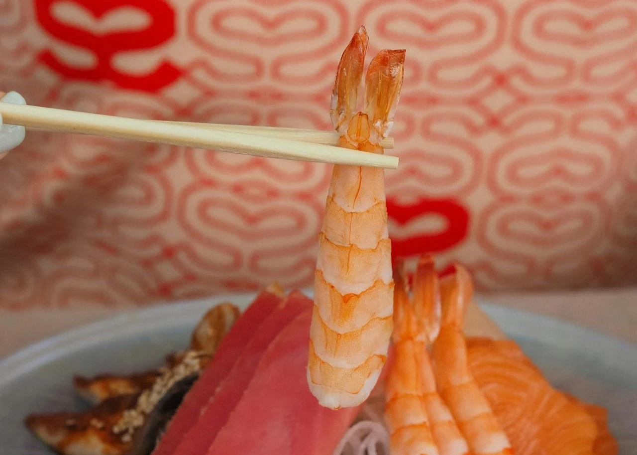 Shrimp Sashimi Safe to Eat