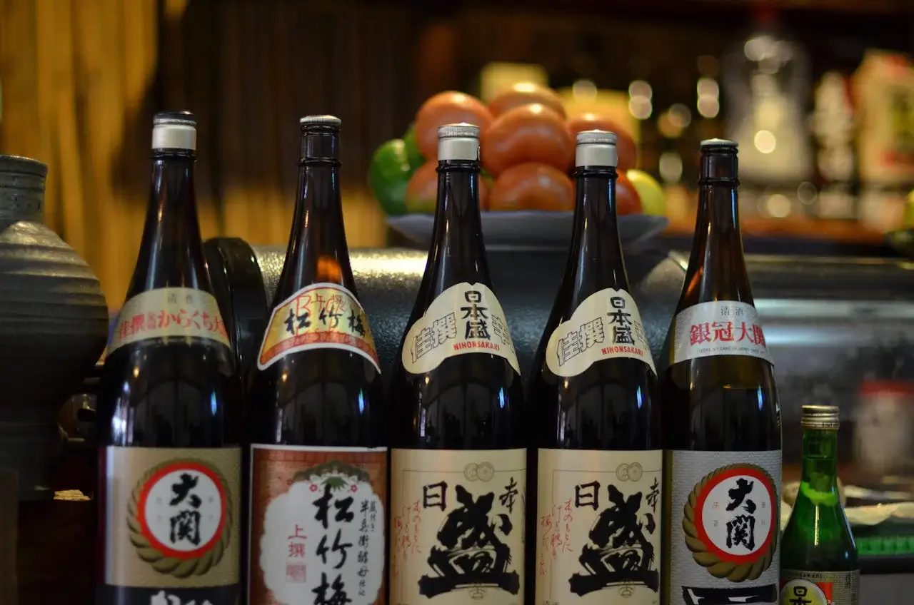 Signs Your Sake Has Gone Bad