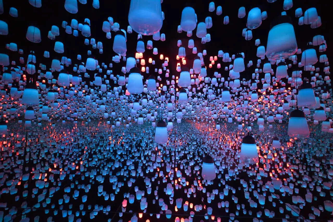 TeamLab Planets & Borderless