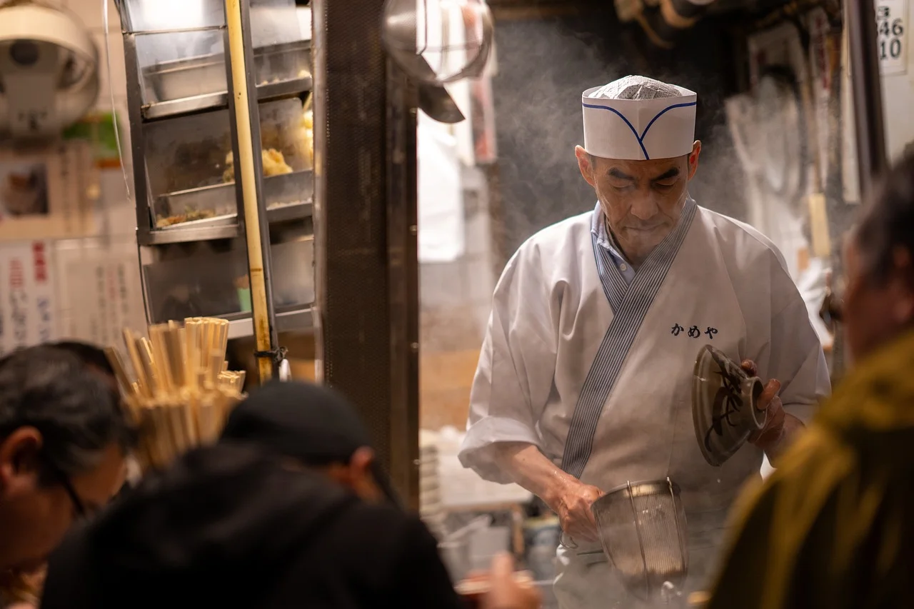 The History of Tako Wasabi