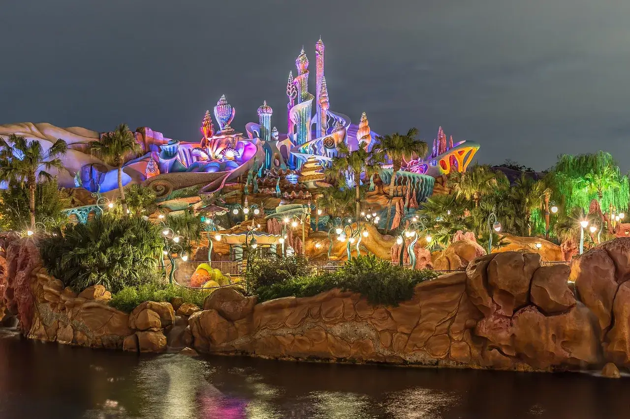 Tokyo Disneyland