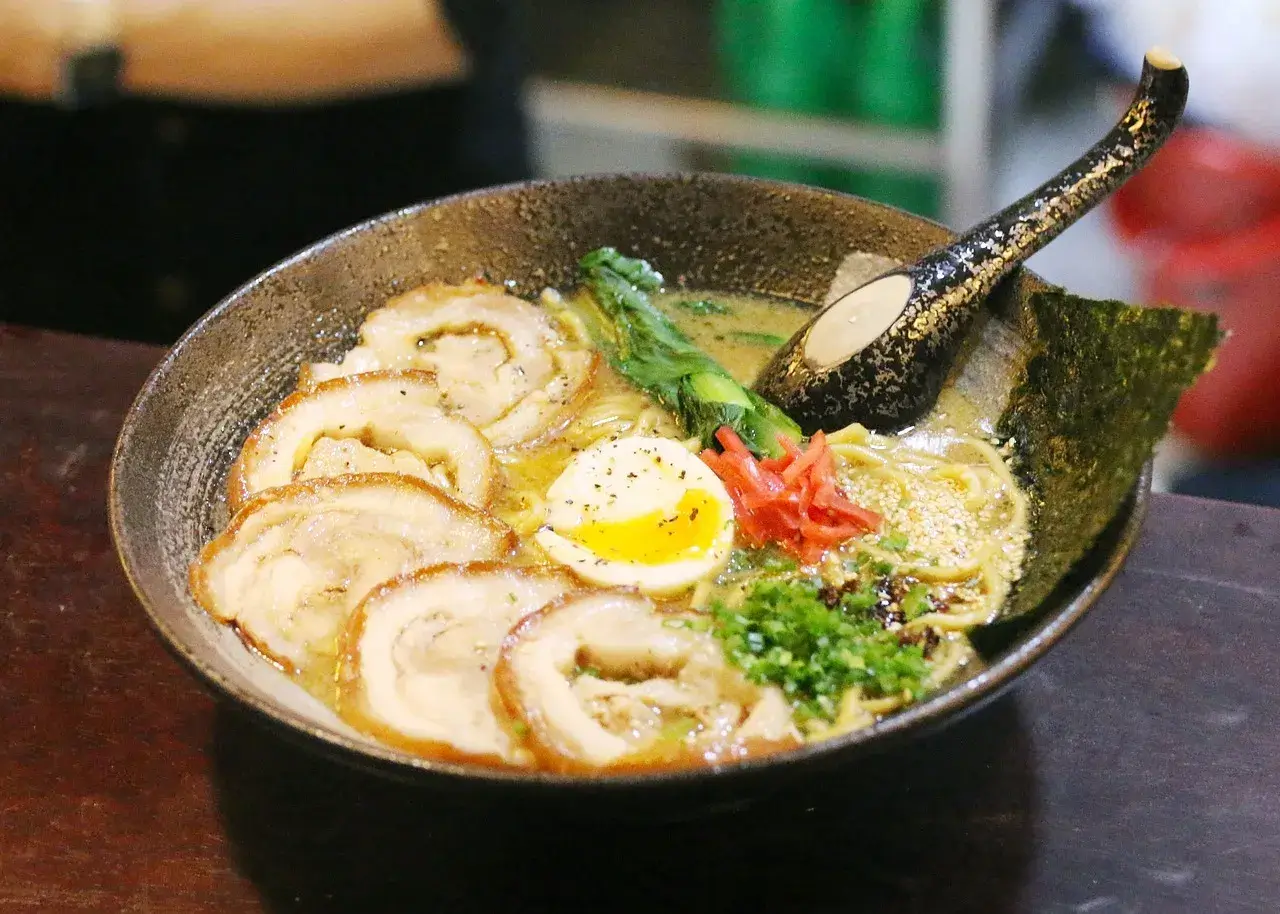 What to Eat in Tokyo with Kids