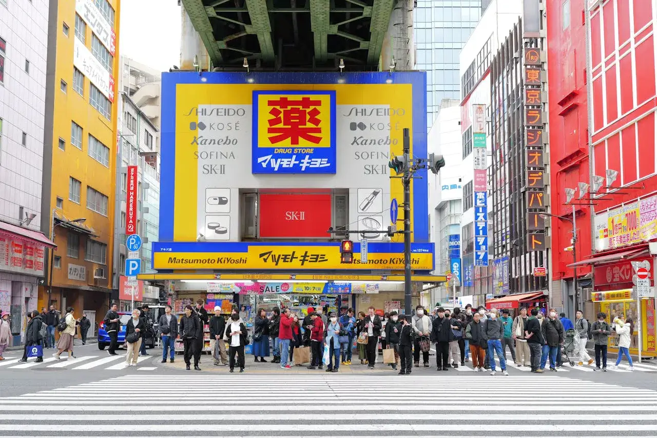 Where to Buy Tampons in Japan