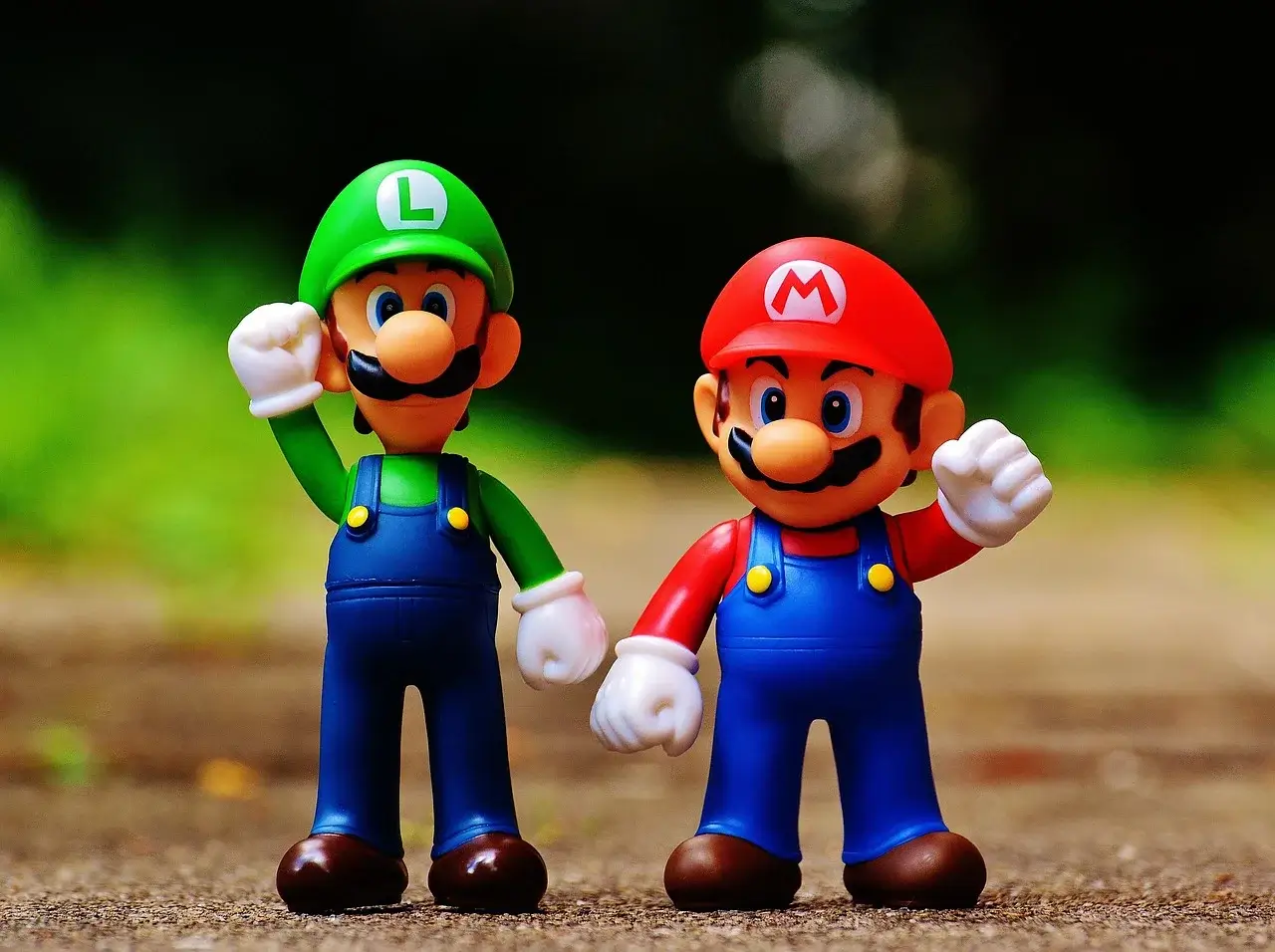 video games